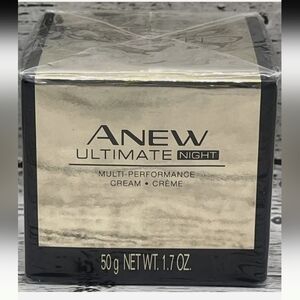 Avon Anew ultimate night multi-performance cream